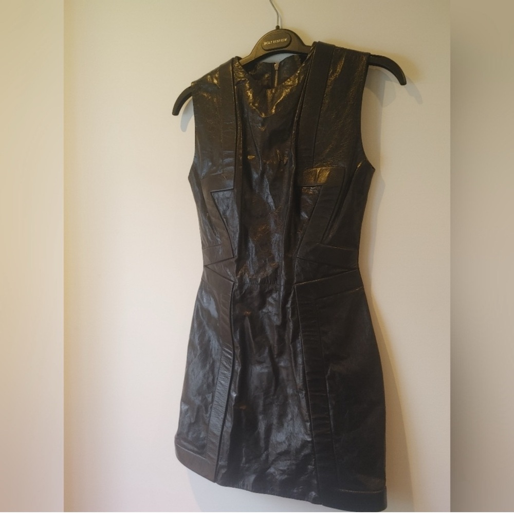 Black Mini Dress